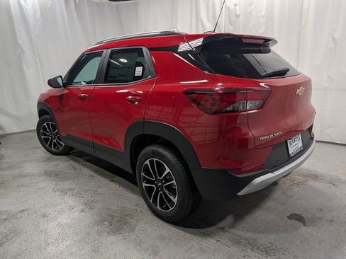 New 2026 Chevrolet TrailBlazer LT w/ LT Cold Weather Package image 5