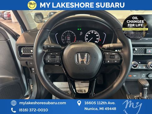 Used 2023 Honda Civic EX image 12