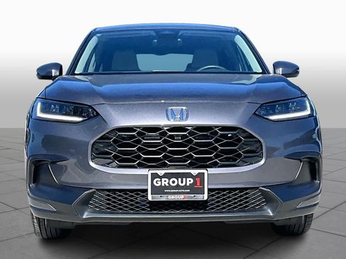 Used 2025 Honda HR-V LX image 4