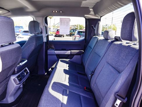 Used 2025 Ford F150 Lightning XLT image 17