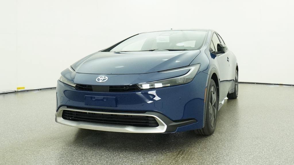 New 2027 Toyota Prius Plug-In Hybrid FWD image 45