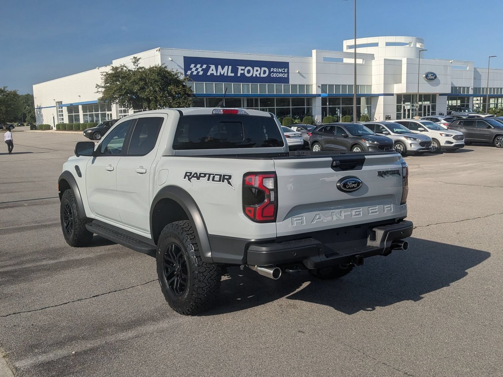 New 2026 Ford Ranger Raptor AWD/4WD image 5