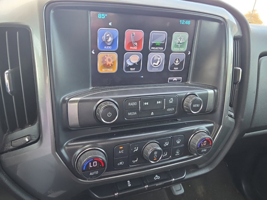 Used 2017 Chevrolet Silverado 1500 LT w/ Texas Edition RWD image 18