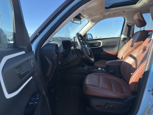 Used 2023 Ford Bronco Sport Heritage Limited image 8