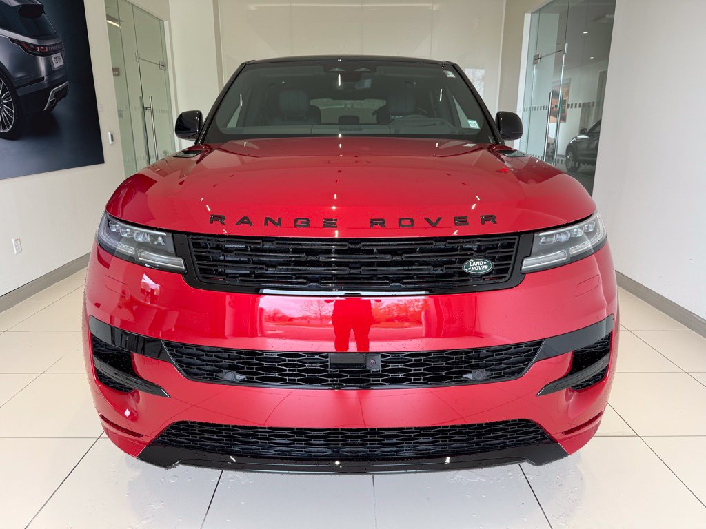 New 2025 Land Rover Range Rover Sport Dynamic SE AWD/4WD image 3