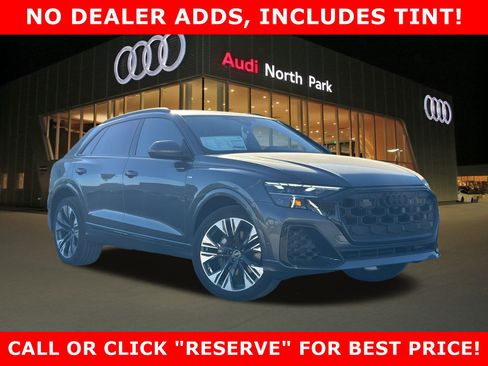 New 2026 Audi Q8 Premium Plus AWD/4WD image 1