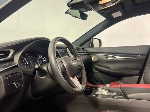 Used 2023 INFINITI QX50 Sport AWD/4WD image 23