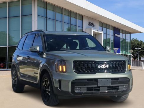 Used 2024 Kia Telluride SX Prestige X-Line image 2