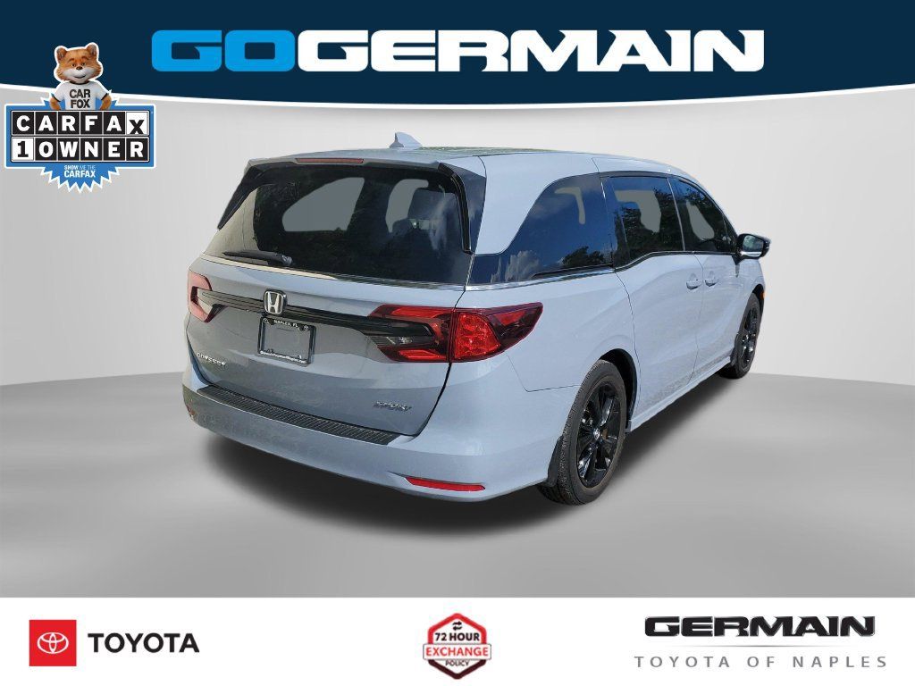 Used 2024 Honda Odyssey Sport image 8