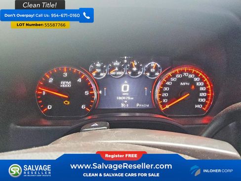 Used 2015 GMC Sierra 1500 Denali AWD/4WD image 12