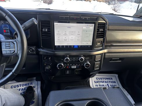 Used 2023 Ford F250 Lariat w/ Tremor Off-Road Package image 10