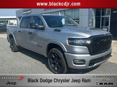 New 2026 RAM 1500 Big Horn