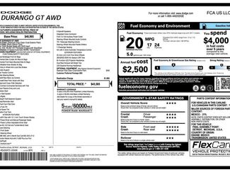 New 2026 Dodge Durango GT video 2