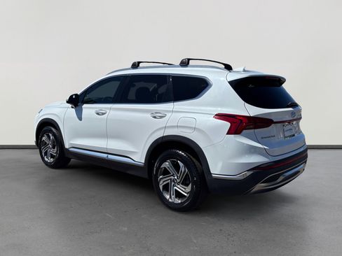 Used 2021 Hyundai Santa Fe SEL w/ Convenience + Premium Package image 3