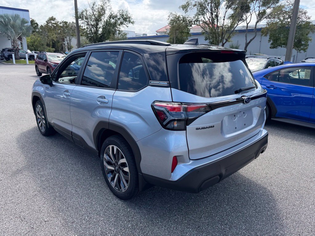 New 2026 Subaru Forester Touring AWD/4WD image 5