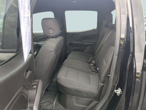 Used 2023 Chevrolet Colorado W/T image 23