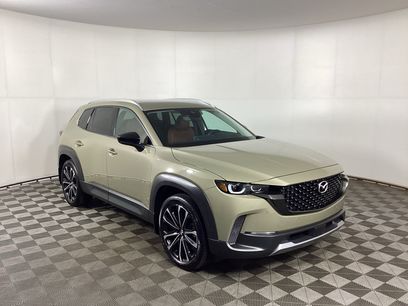 Used 2024 MAZDA CX-50 2.5 Turbo w/ Weather Package