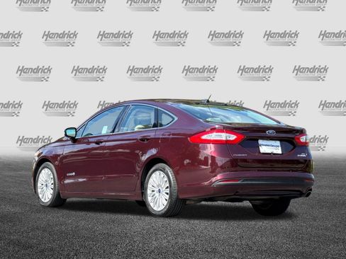 Used 2013 Ford Fusion SE FWD image 7