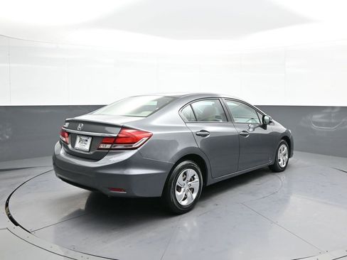 Used 2013 Honda Civic LX image 6