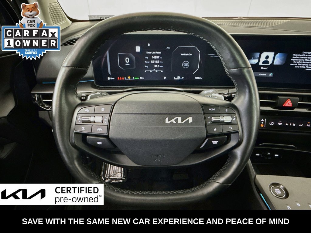 Certified 2026 Kia Sportage SX Prestige AWD/4WD image 13