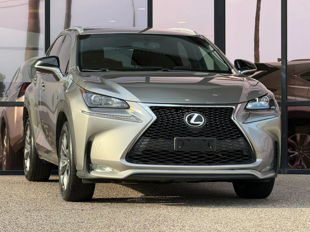 Used 2016 Lexus NX 200t F Sport w/ F Sport Premium Package FWD image 18