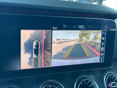 Certified 2020 Mercedes-Benz E 450 Cabriolet w/ AMG Line image 19