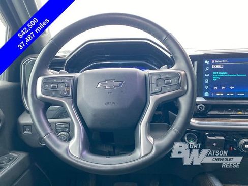 Used 2024 Chevrolet Silverado 1500 RST image 16