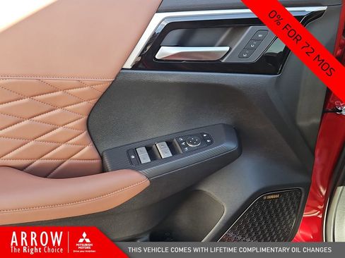 New 2026 Mitsubishi Outlander SEL image 21