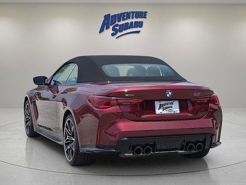 Used 2026 BMW M4 xDrive Competition AWD/4WD image 5