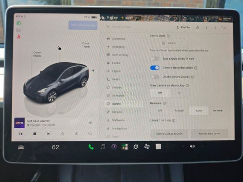 Used 2023 Tesla Model Y Long Range AWD/4WD image 52