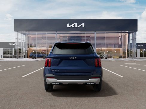 New 2026 Kia Sorento EX FWD image 5