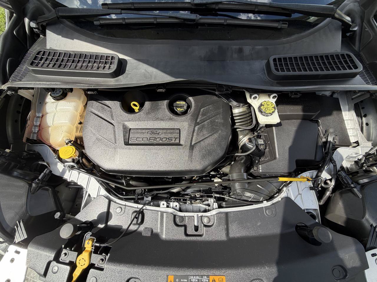 Used 2013 Ford Escape SE AWD/4WD image 9