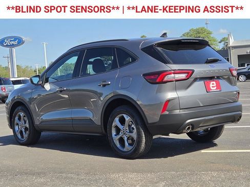 Used 2025 Ford Escape ST-Line Select AWD/4WD image 6