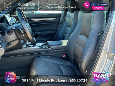Used 2019 Honda Accord Sport image 7