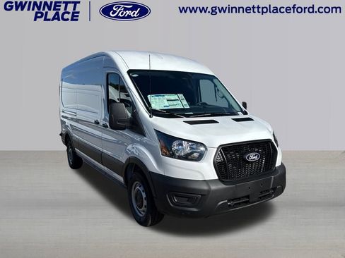 New 2026 Ford Transit 250 148 Medium Roof w/ Load Area Protection Package image 24