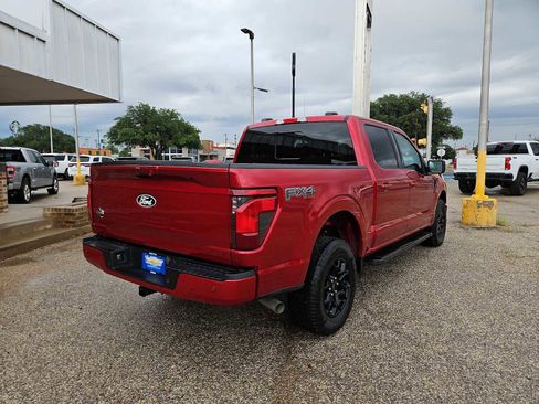 Used 2024 Ford F150 XLT w/ Equipment Group 302A MID AWD/4WD image 8