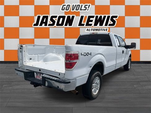 Used 2014 Ford F150 XLT image 4