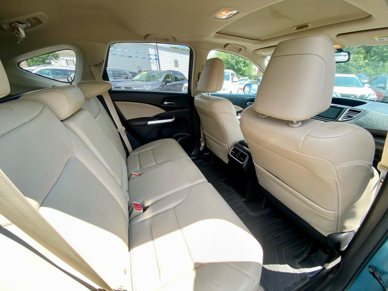 Used 2015 Honda CR-V EX-L image 10