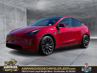 Used 2022 Tesla Model Y Performance