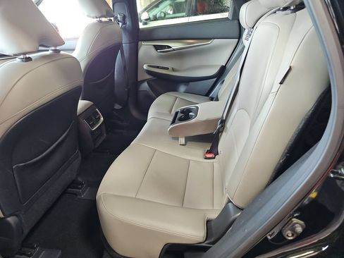 Certified 2023 INFINITI QX50 Luxe AWD/4WD image 7