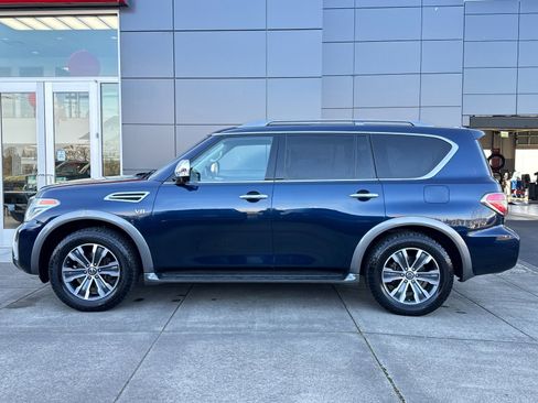 Used 2019 Nissan Armada SL w/ Premium Package image 6