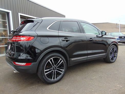 Used 2017 Lincoln MKC Reserve w/ Lincoln MKC Climate Package image 8