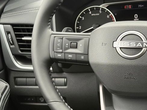 New 2026 Nissan Rogue SV w/ SV Premium Package image 24