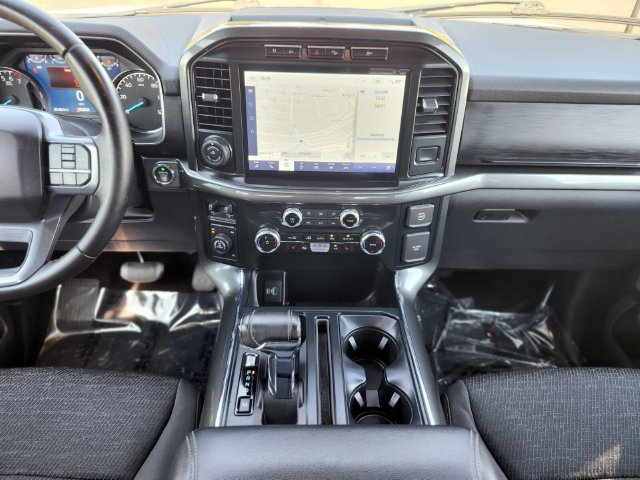 Certified 2023 Ford F150 XLT w/ Equipment Group 302A High AWD/4WD image 14