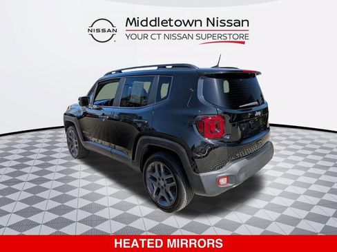 Used 2020 Jeep Renegade Altitude AWD/4WD image 5