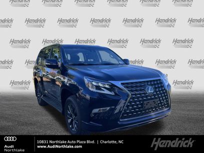 Used 2023 Lexus GX 460 Premium