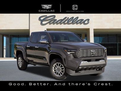 Used 2025 Toyota Tacoma Limited