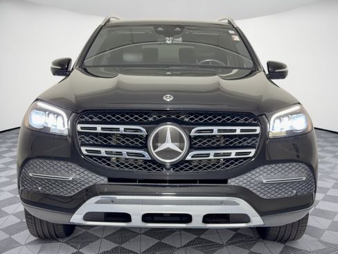 Used 2021 Mercedes-Benz GLS 450 4MATIC image 6