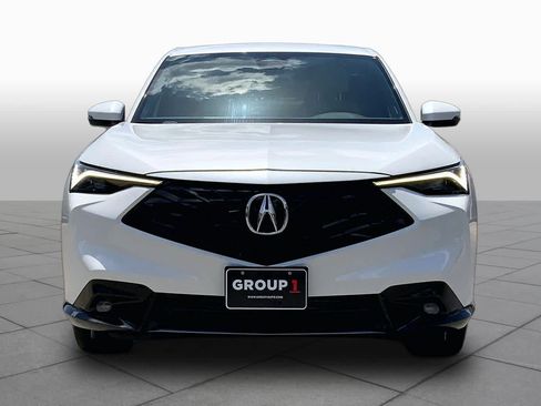 Used 2025 Acura ADX A-Spec FWD image 4