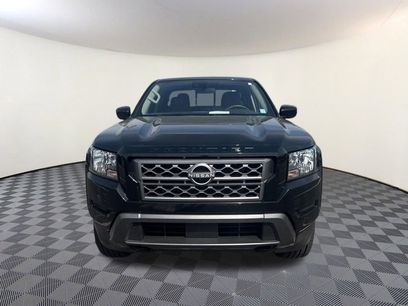 Used 2022 Nissan Frontier SV w/ Technology Package
